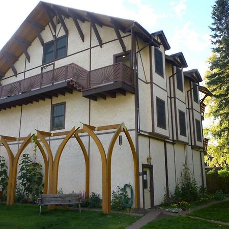 Fairbanks Extended Stay ภายนอก รูปภาพ