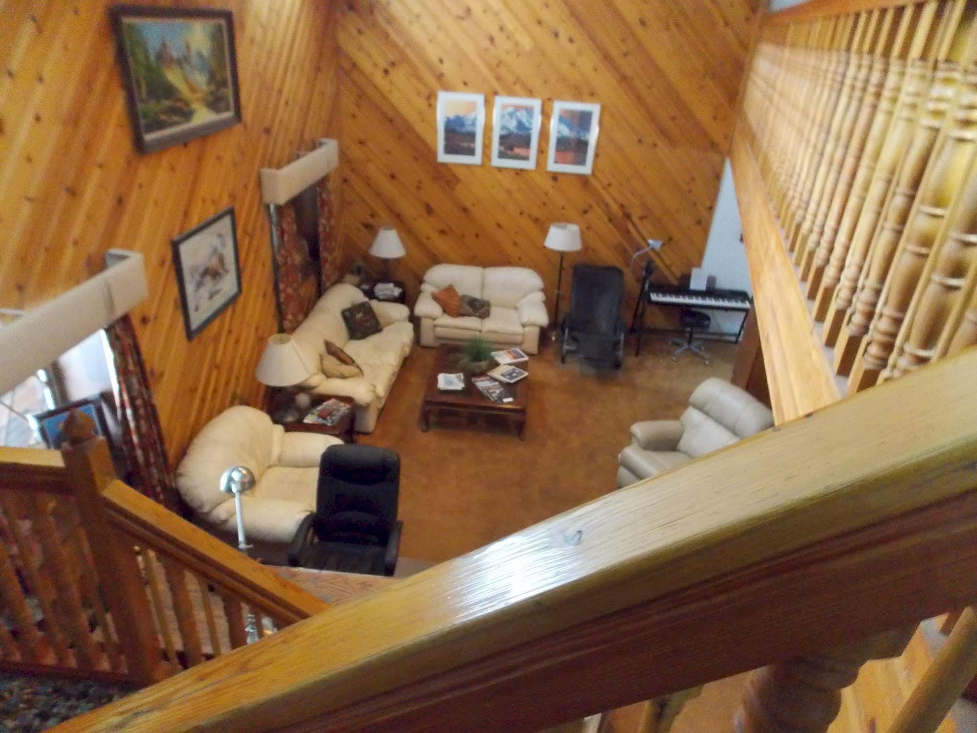 Fairbanks Extended Stay ภายนอก รูปภาพ