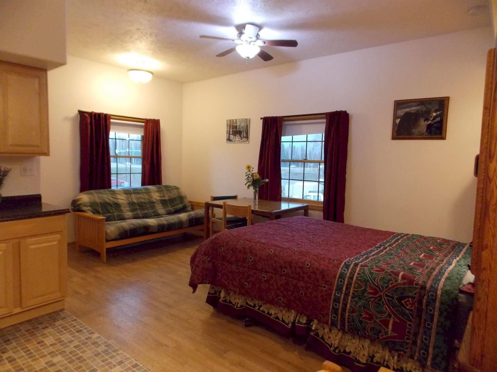 Fairbanks Extended Stay ภายนอก รูปภาพ