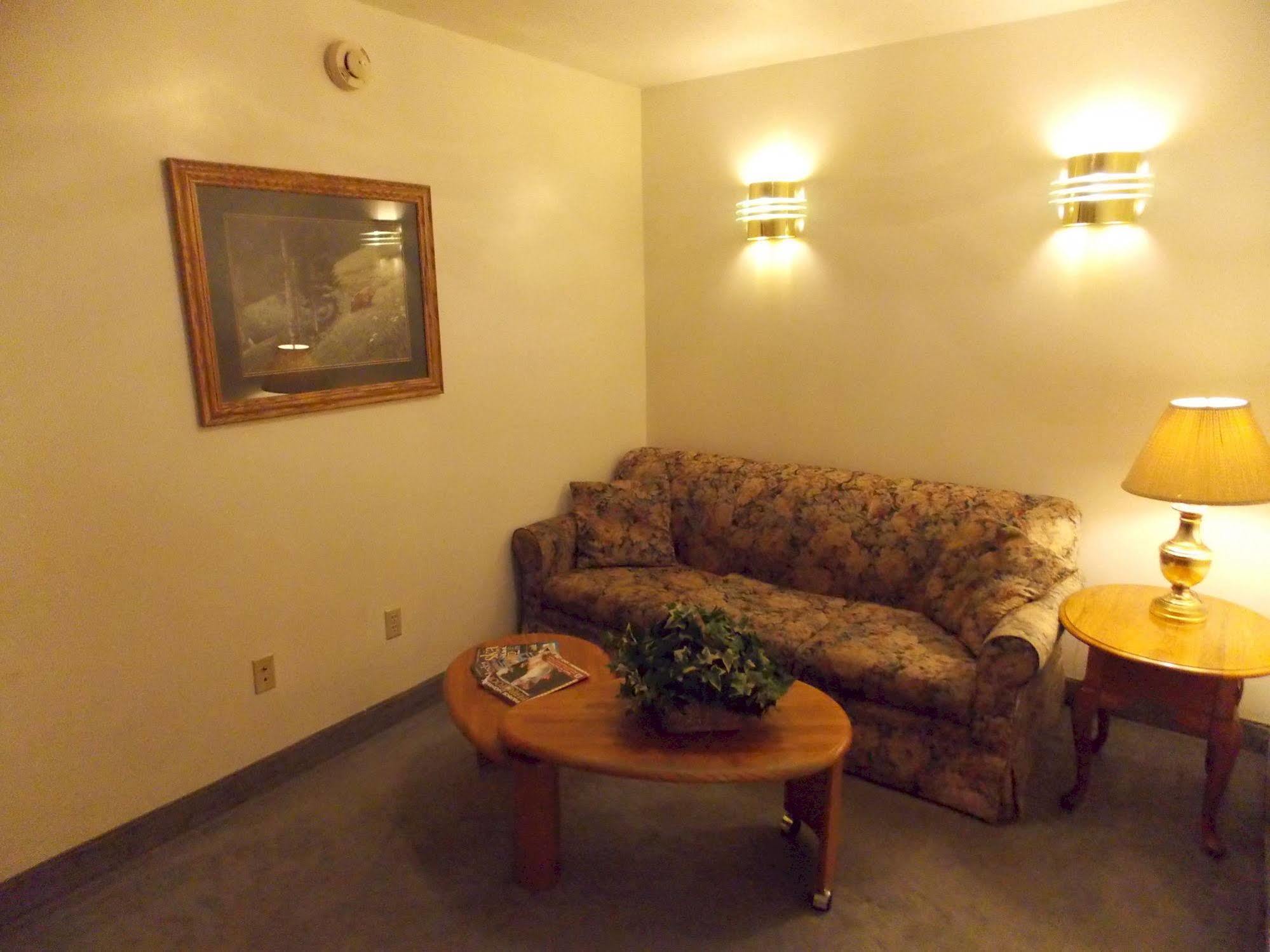 Fairbanks Extended Stay ภายนอก รูปภาพ