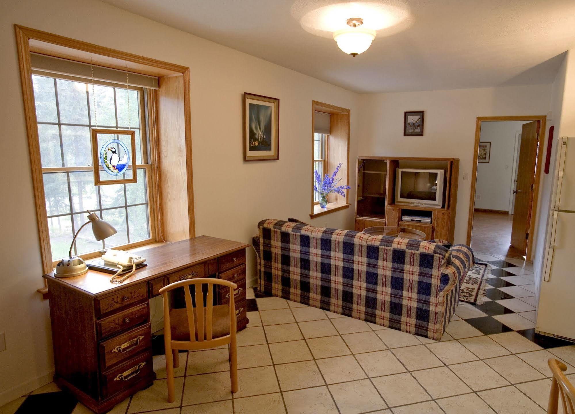 Fairbanks Extended Stay ภายนอก รูปภาพ
