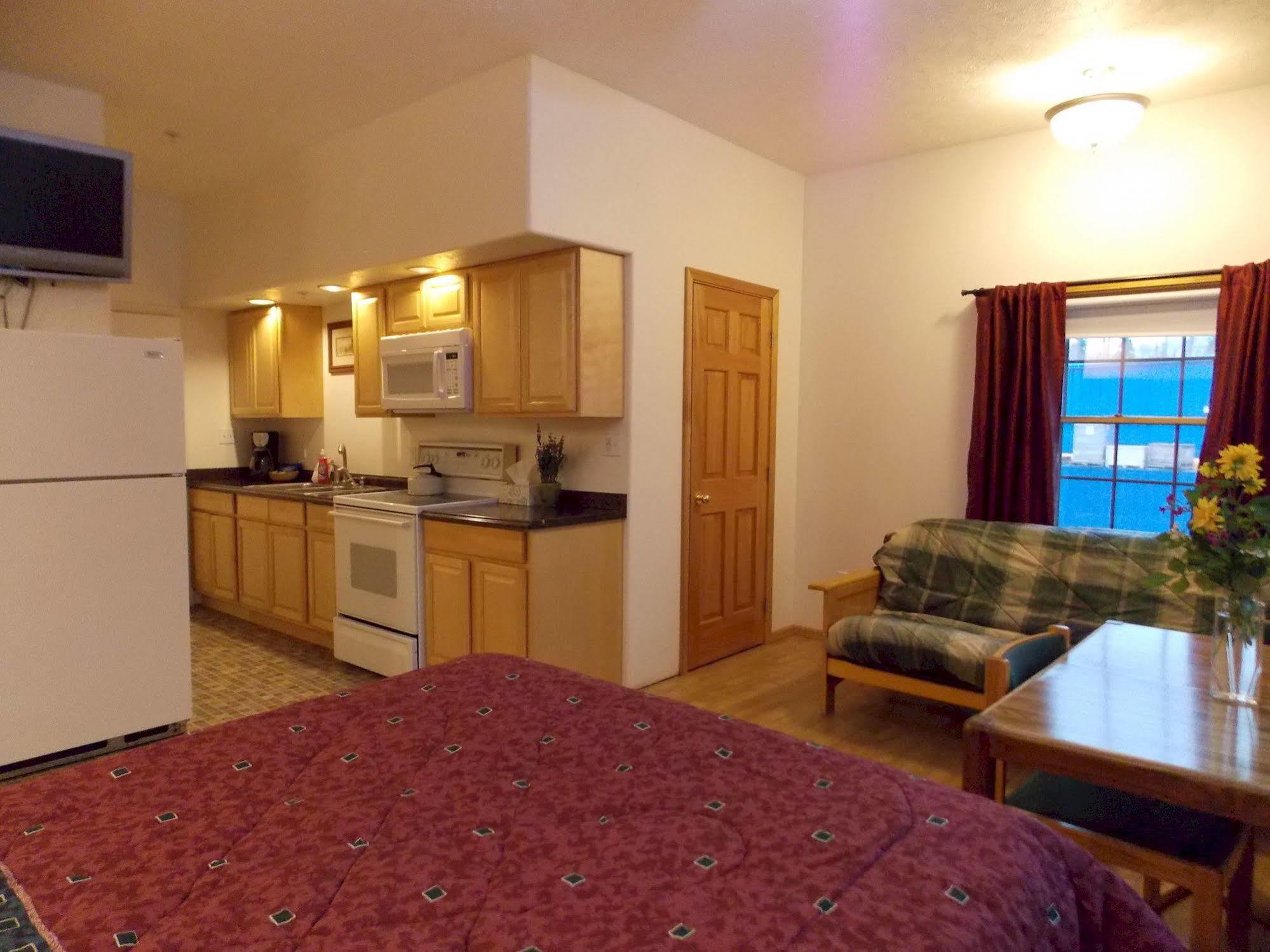 Fairbanks Extended Stay ภายนอก รูปภาพ