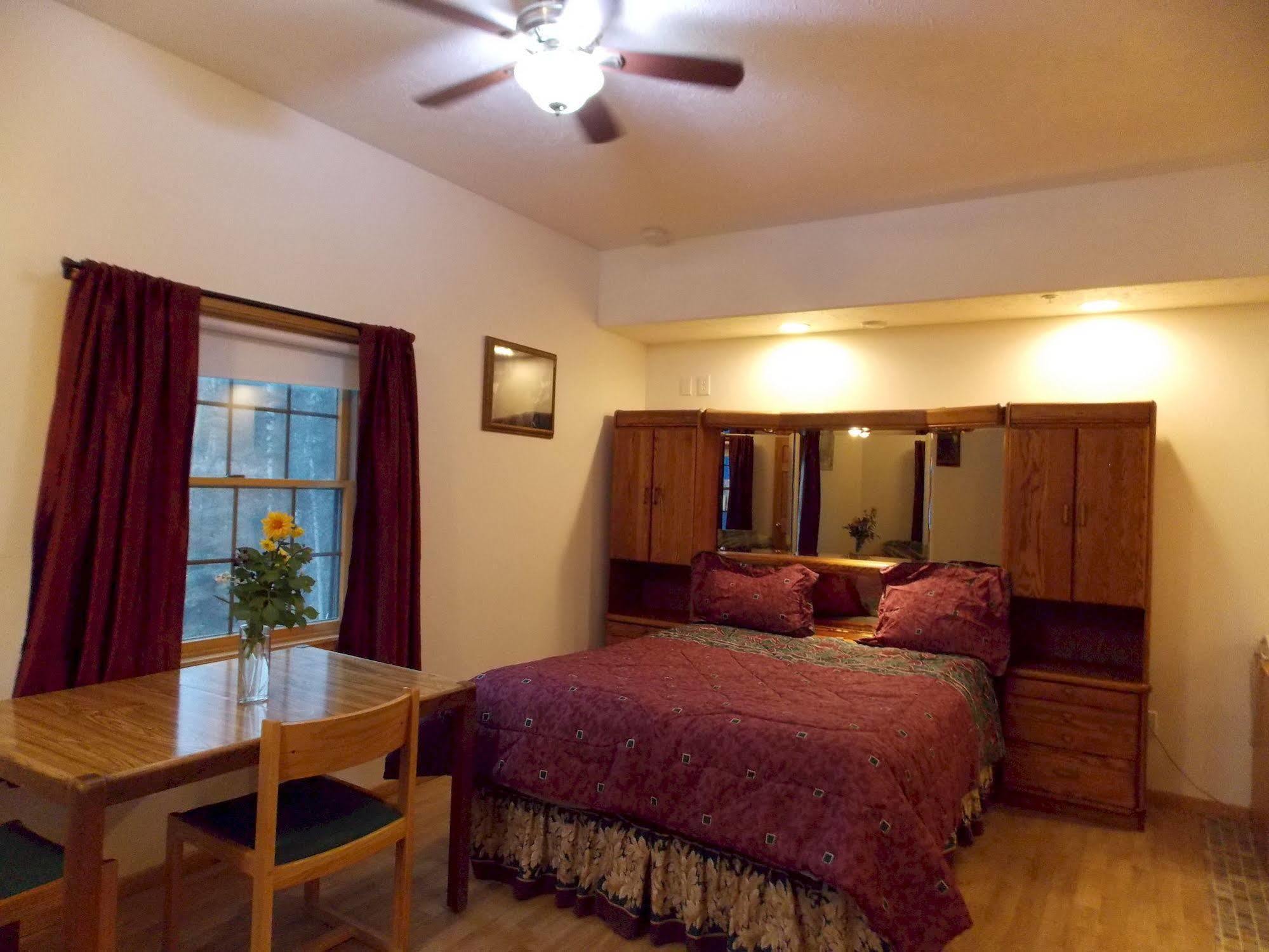 Fairbanks Extended Stay ภายนอก รูปภาพ