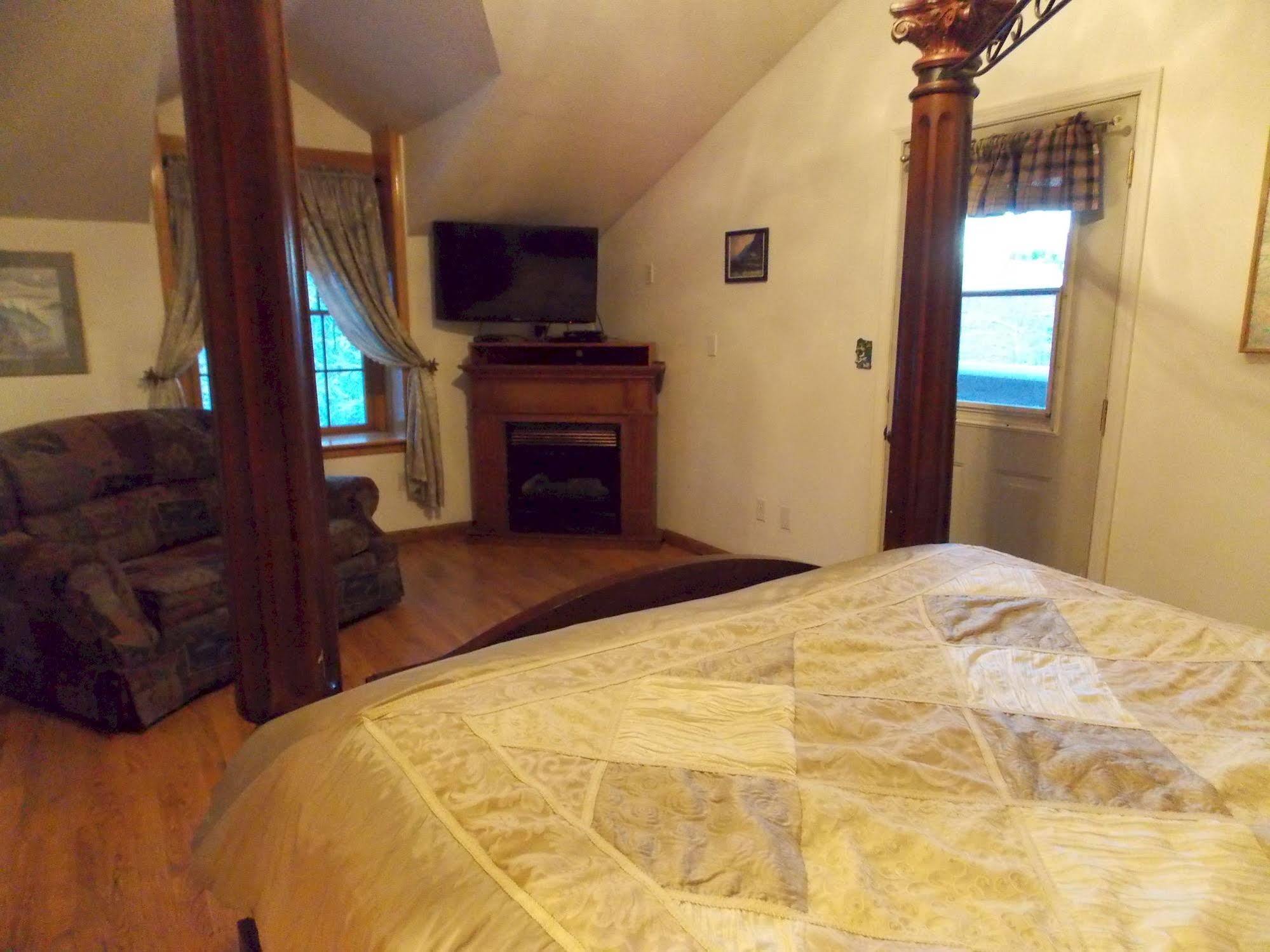Fairbanks Extended Stay ภายนอก รูปภาพ