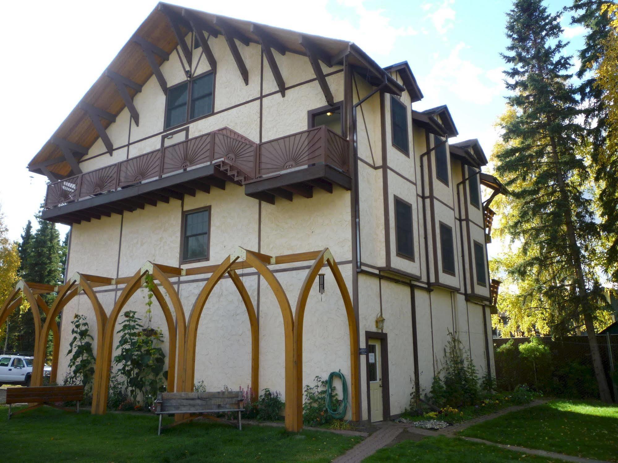 Fairbanks Extended Stay ภายนอก รูปภาพ