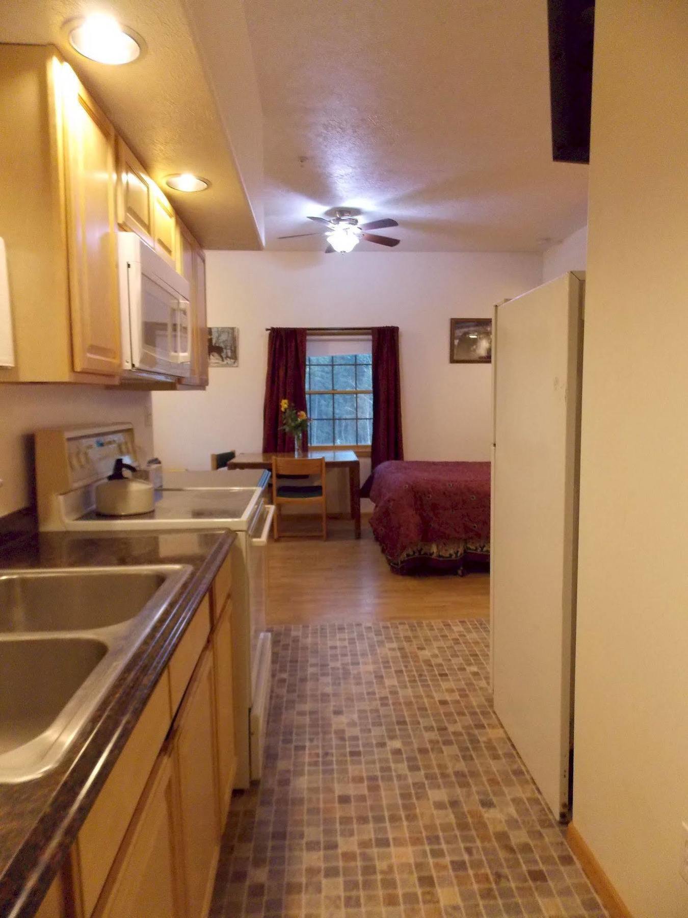 Fairbanks Extended Stay ภายนอก รูปภาพ