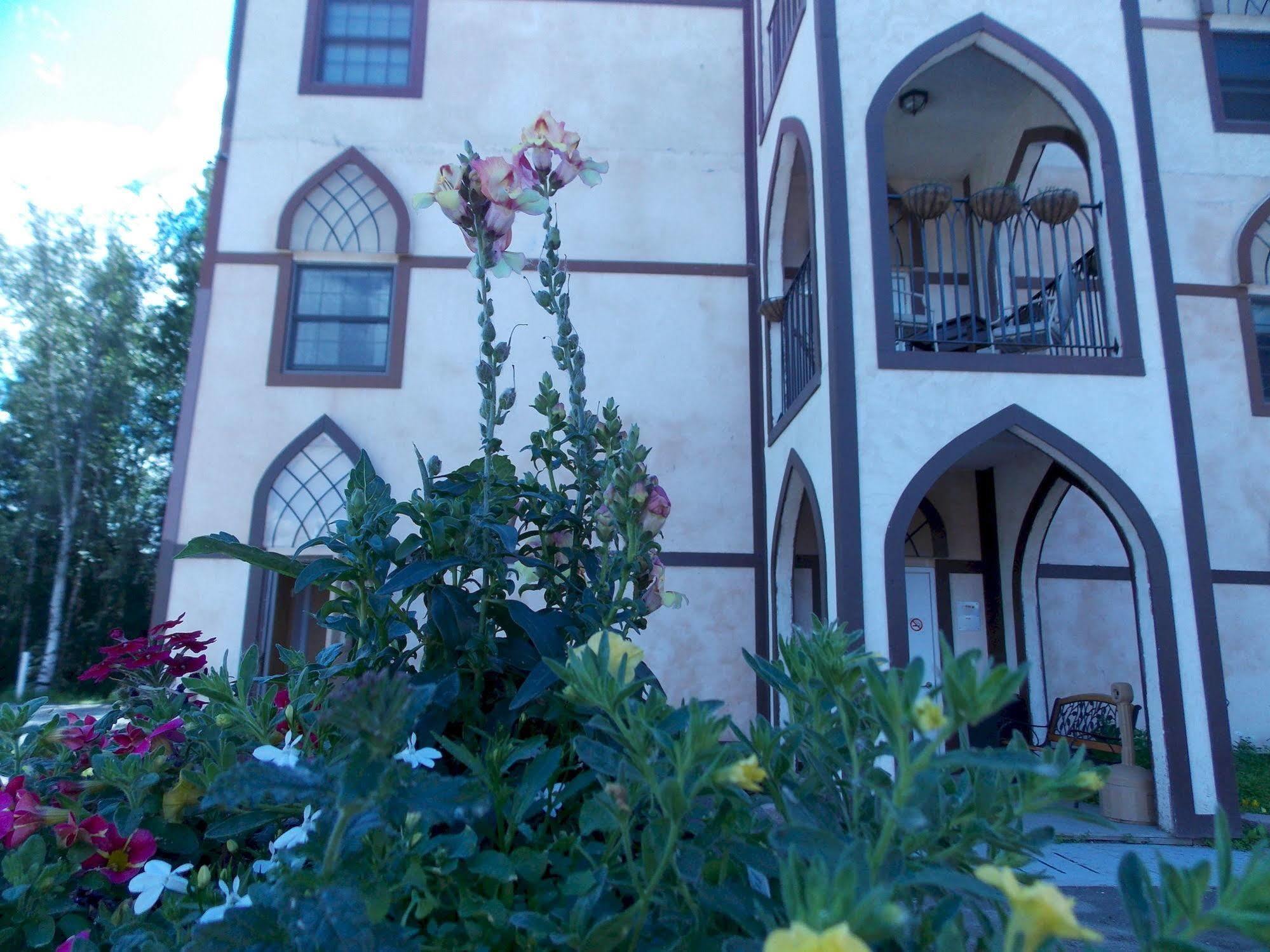 Fairbanks Extended Stay ภายนอก รูปภาพ