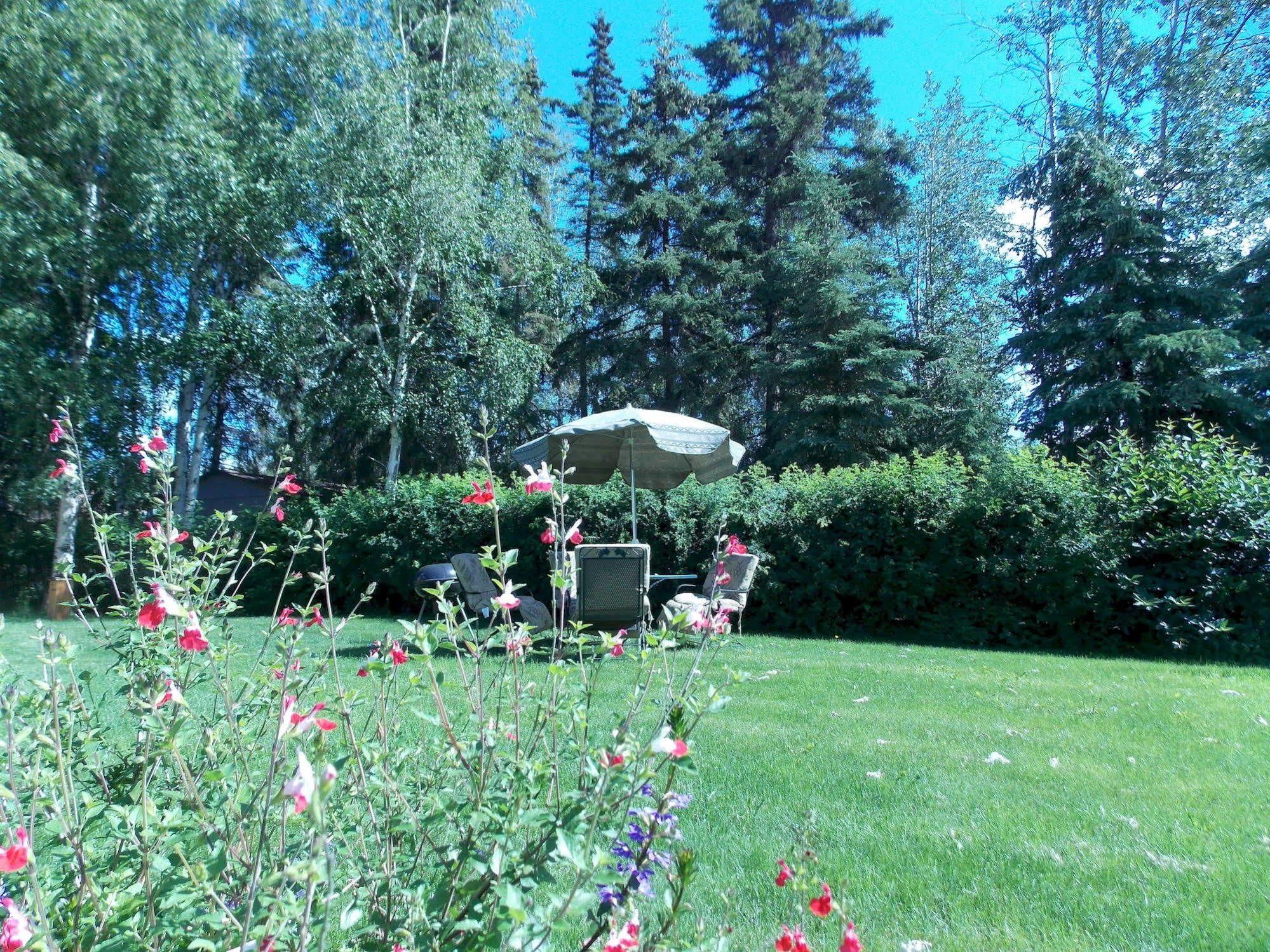 Fairbanks Extended Stay ภายนอก รูปภาพ